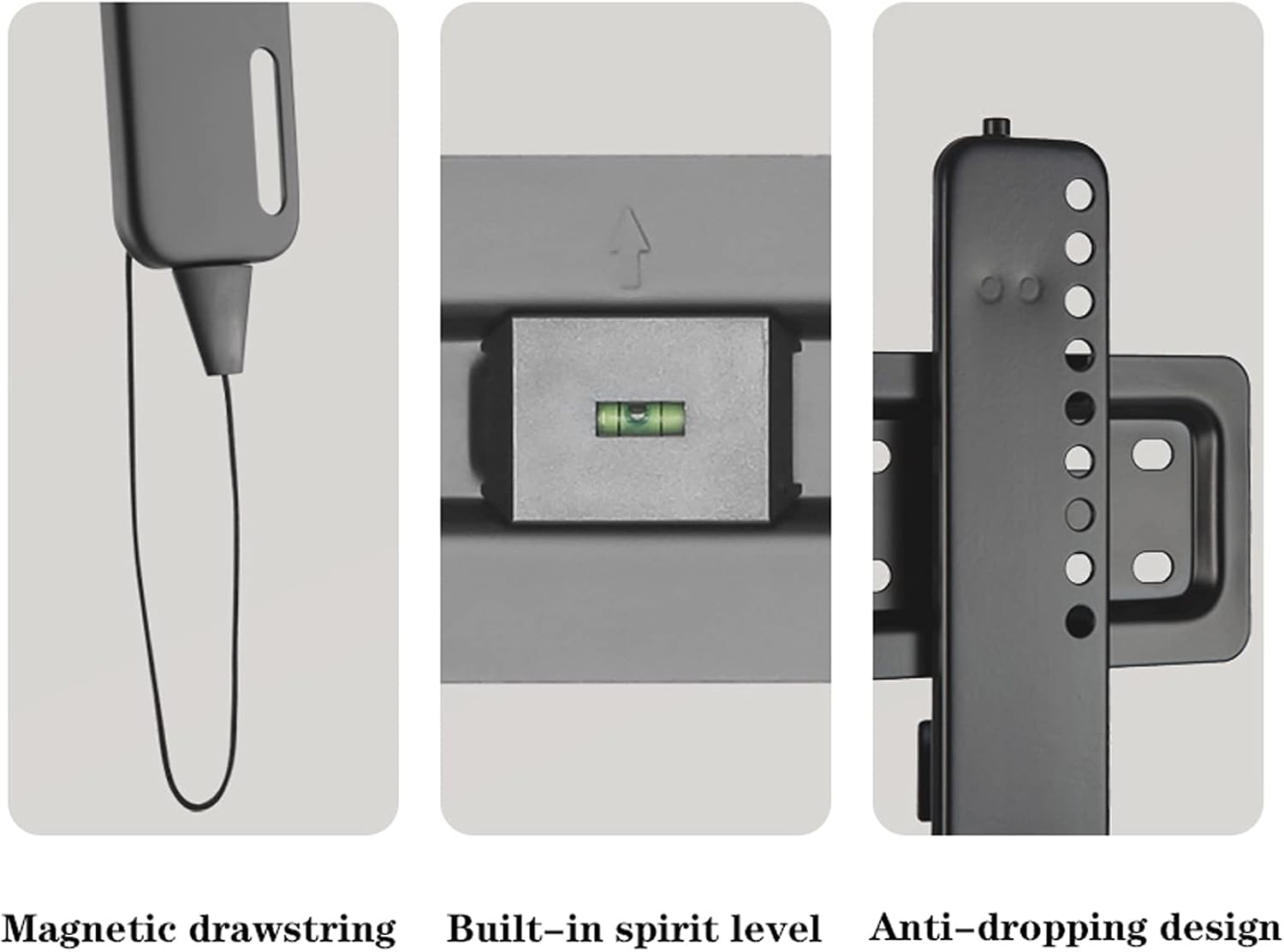 TV Stand Low Profile TV Wall Mount Bracket 37
