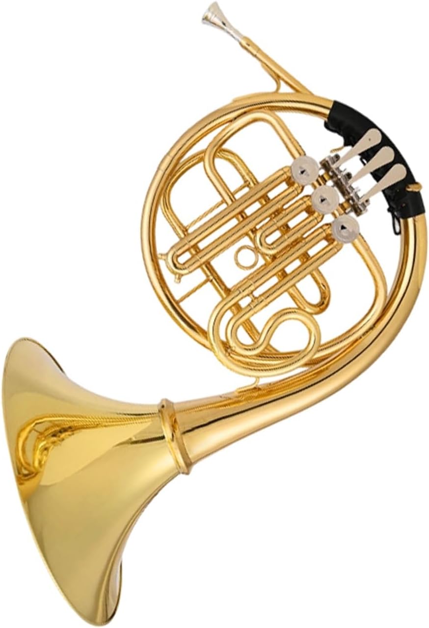 4 Key French Horn French Horn Three And Four Key Single Row Split Double Row One Professional Beginner Performance(1)