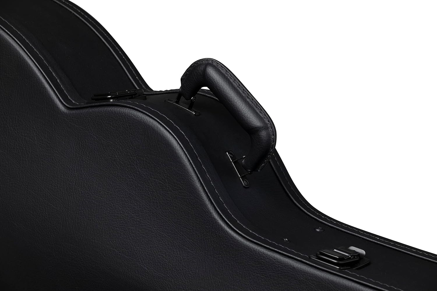 Gibson SJ-200 Jumbo Hardshell Case Modern, Black