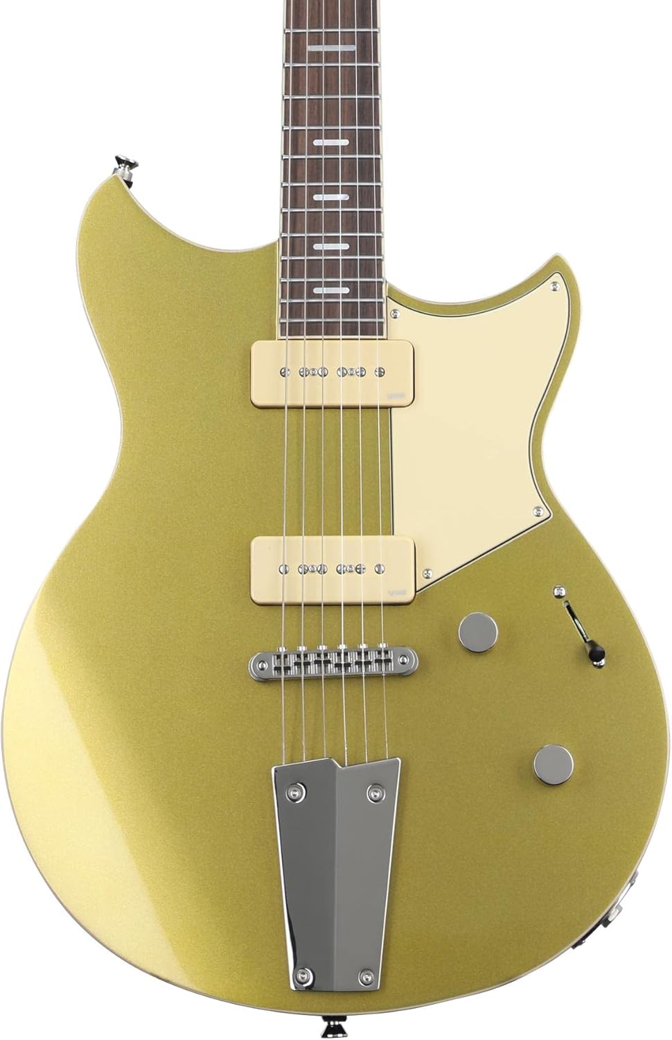 Yamaha Revstar Professional RSP02T Electric Guitar - Crisp Gold