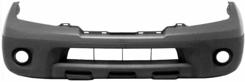 For Nissan Frontier 2009-2021 Bumper Cover | Front | w/Textured Lower/Center | Prime | NI1000263 | 62022ZL00B