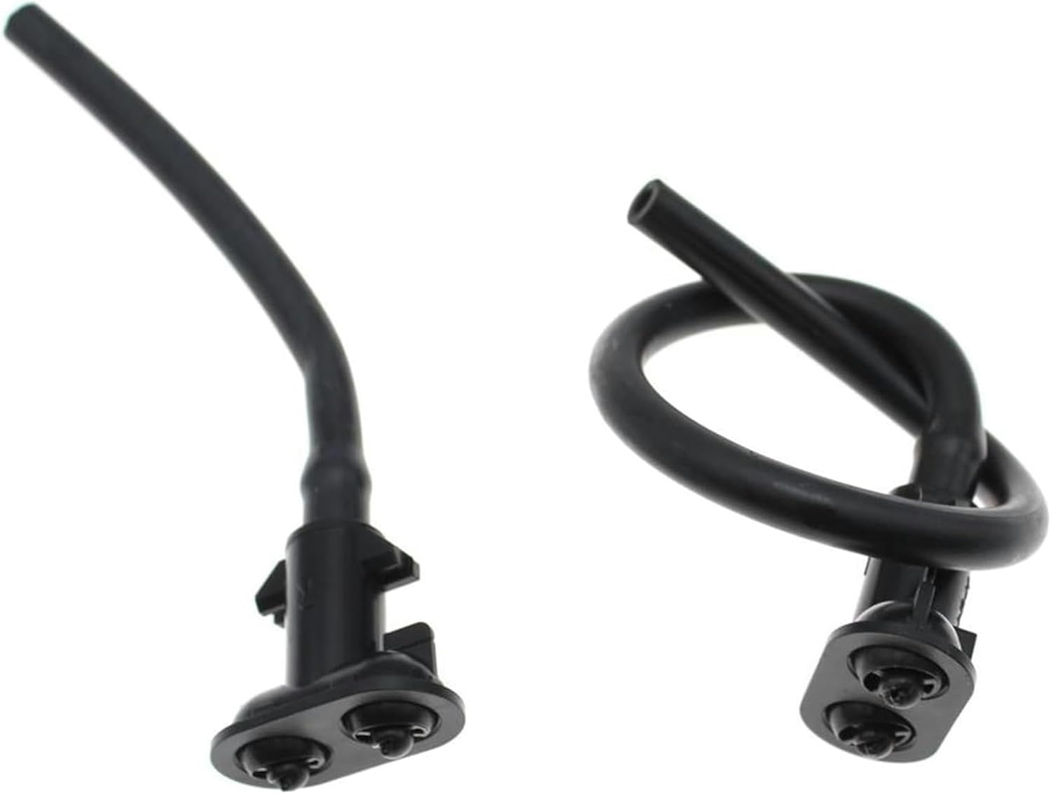 Car Headlight Washer Nozzle 2Pcs Car Headlight Washer Nozzle Head Light Cleaning Jet Pump Water Sprayer Lr015359 Lr015358