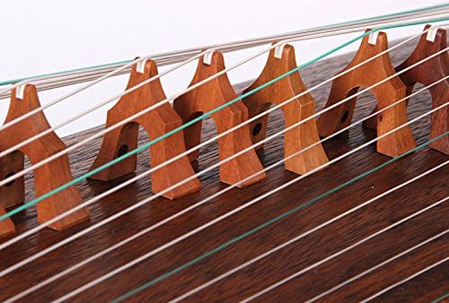 OrientalMusicSanctuary Concert Level PURE PAULOWNIA Guzheng - Deep Resonant Guzheng - Traditional Chinese Zither KOTO