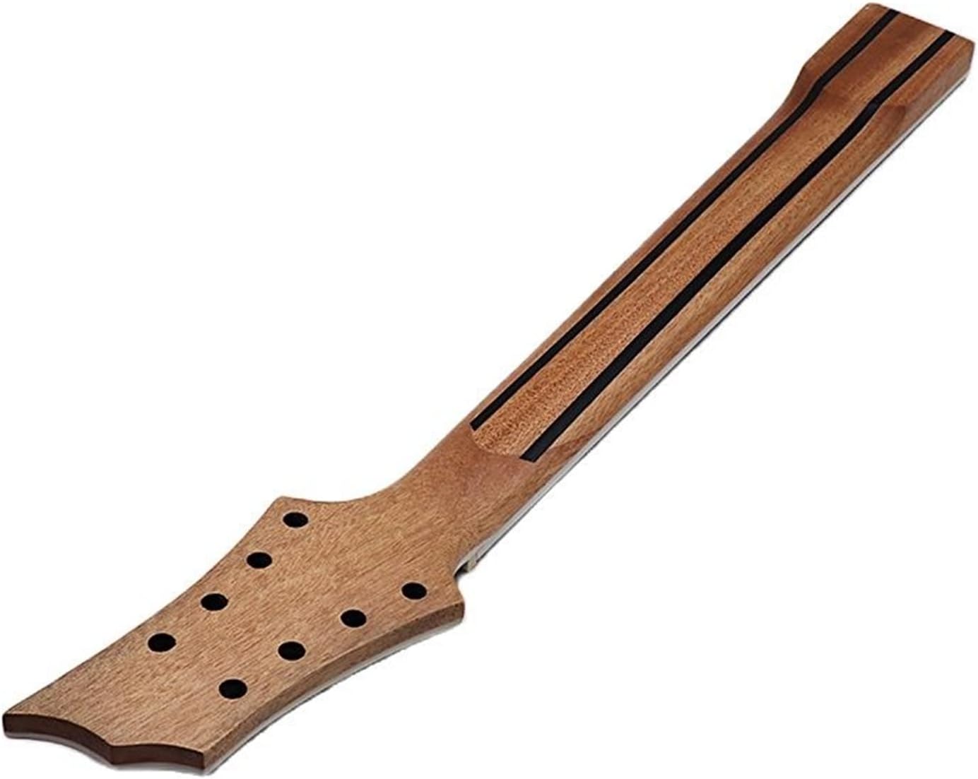 8 Strings Electric Guitar Neck 24 Frets Mahogany Wood Neck Electric Guitar Neck