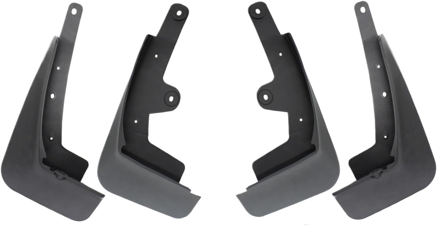 4Pcs/Set Splash Guards Compatible For Mazda CX30 CX-30 2021 2020 Mud Flaps Mudflaps Fender Mudguards Front Rear Car Accessories Parts Wheel