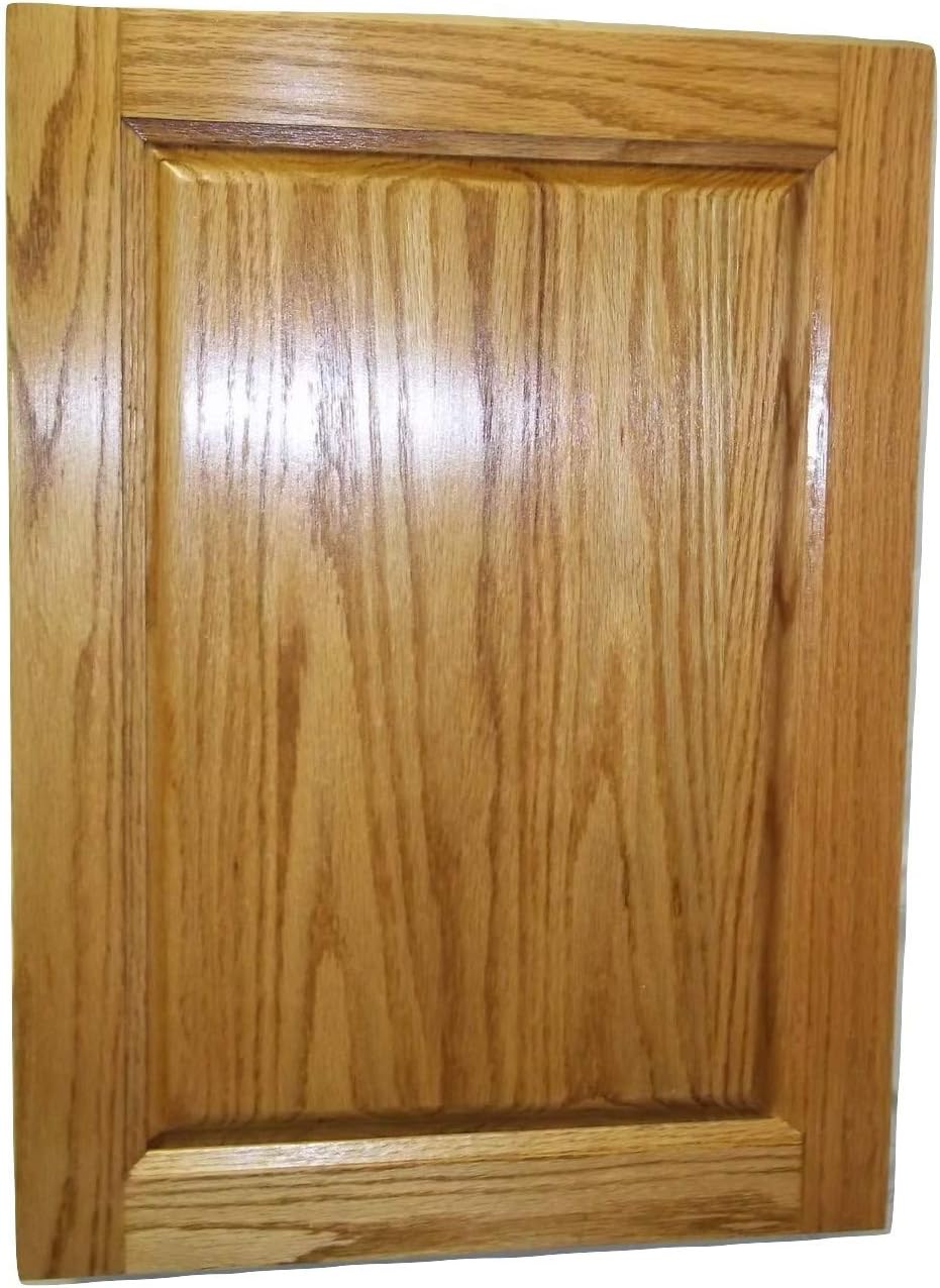 Wallmount Oak Medicine Cabinet