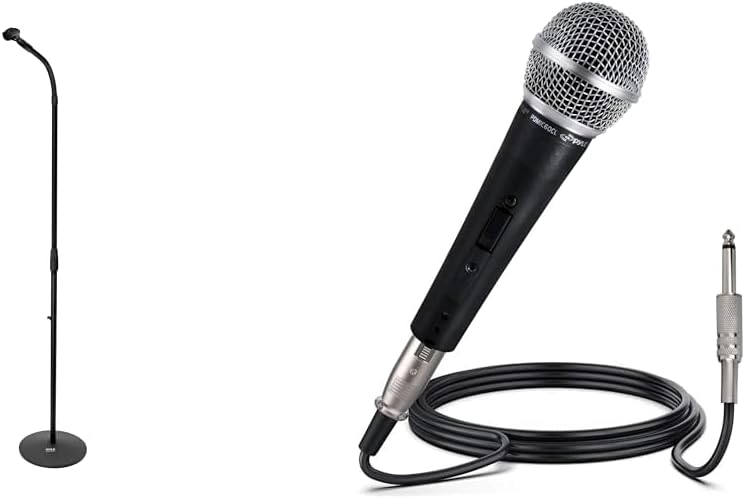 Pyle Microphone Stand 31.5-60