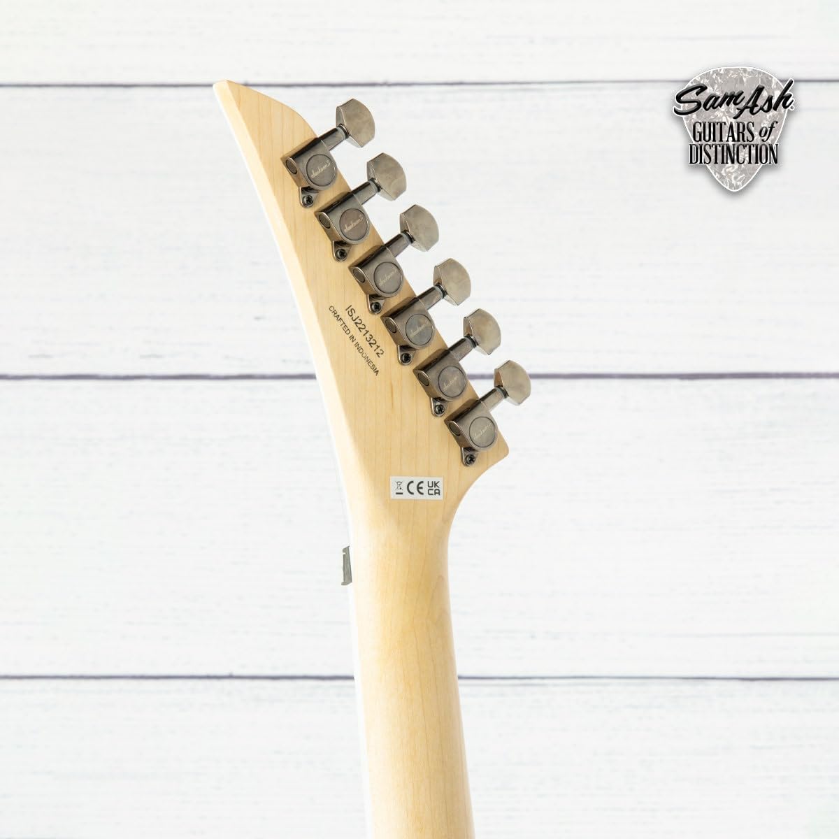 Pro Series Soloist SL2P MAH Electric Guitar Transparent Black Burst Serial #ISJ2213212