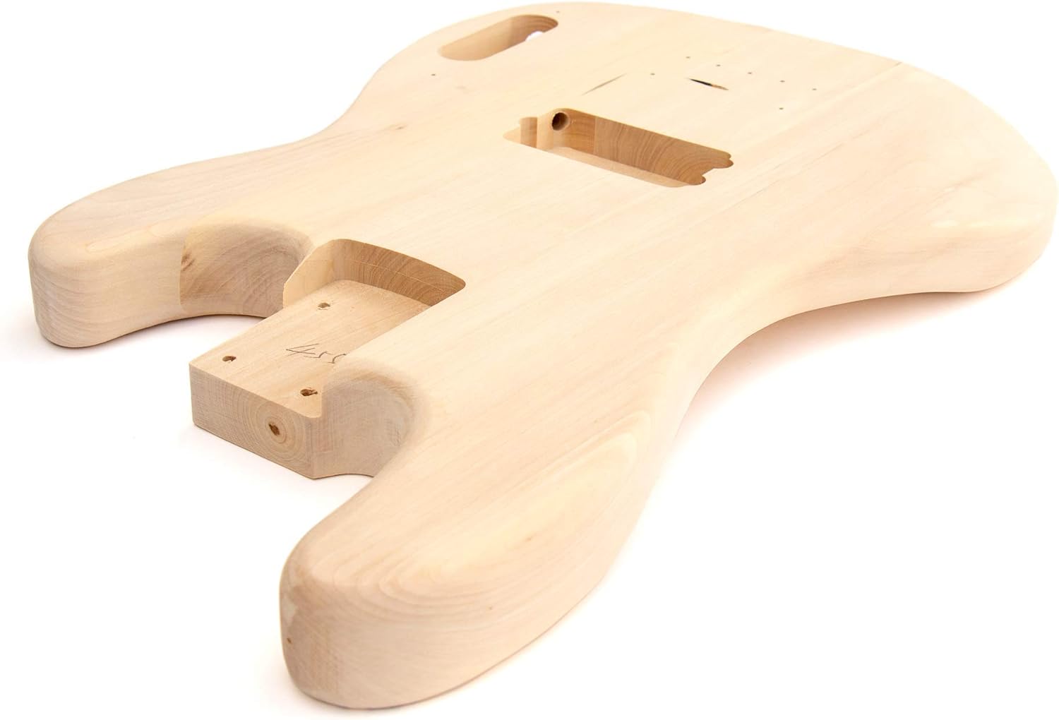 50 Style Build Your Own Bass Guitar Kit