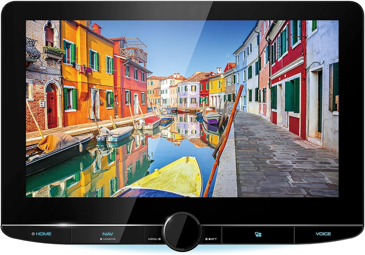 Kenwood eXcelon Reference DNR1007XR 10.1