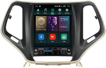 Car Stereo Radio for Jeep Cherokee 13-18…