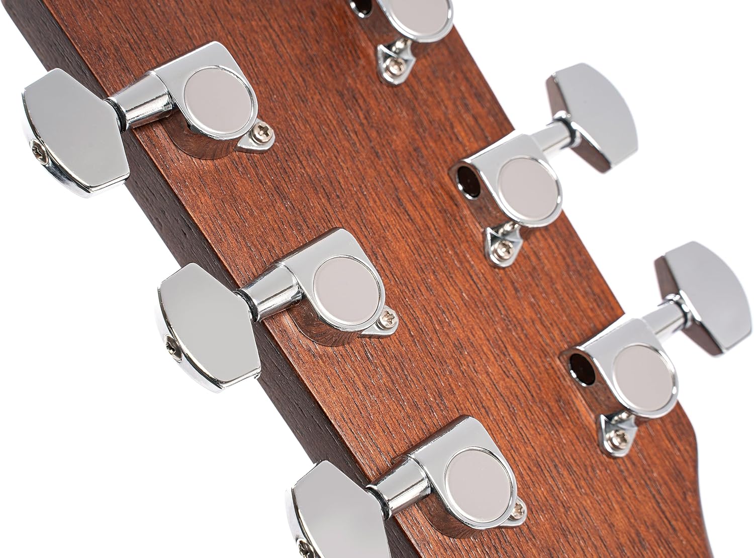 Cort Standard Series AF510 Acoustic Guitar, Open Pore Natural