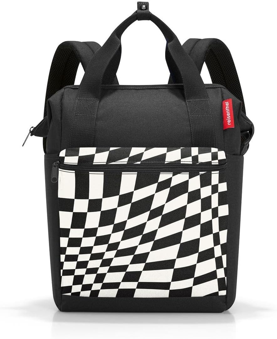 Reisenthel Unisex Allrounder R Overnight Duffel, Op-art, One Size, Sport