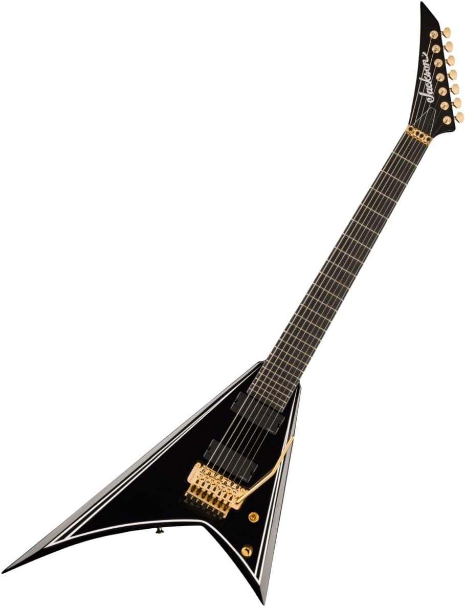 Jackson Pro Series Signature Mark Heylmun Rhoads RR24-7 7-string Electric Guitar - Lux