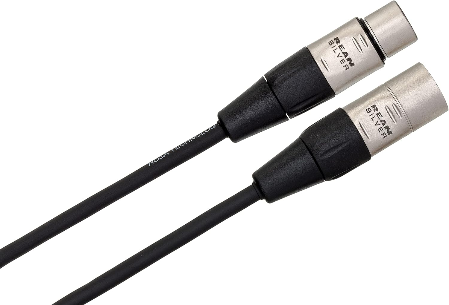 Hosa HXX-100 Pro Balanced Interconnect, REAN XLR3F to XLR3M, 100 Feet