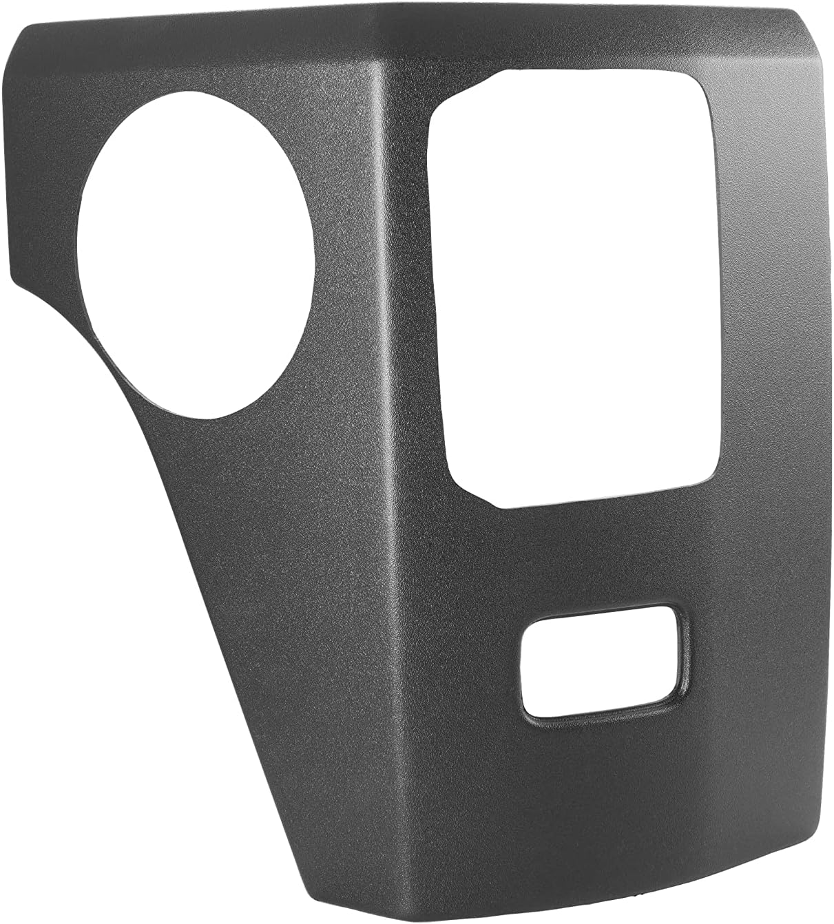 Rugged Ridge Rear Corner Body Armor for Jeep Wrangler JK | 2-Piece Set | 11651.76 | Fits 2007-2018 Jeep Wrangler JK 2-Door