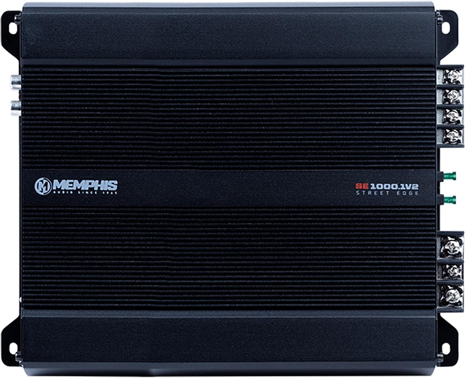 Memphis Audio SE1000.1V2 Street Edge 1000 Watt Monoblock Amplifier