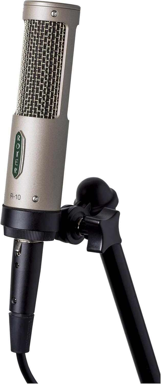 R10 Ribbon Microphone