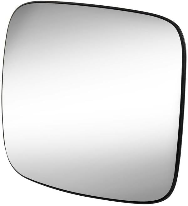 HELLA 9MX 563 717-032 Mirror Glass, wide angle mirror - 24V - Width: 174mm - Height: 169mm - Left and right