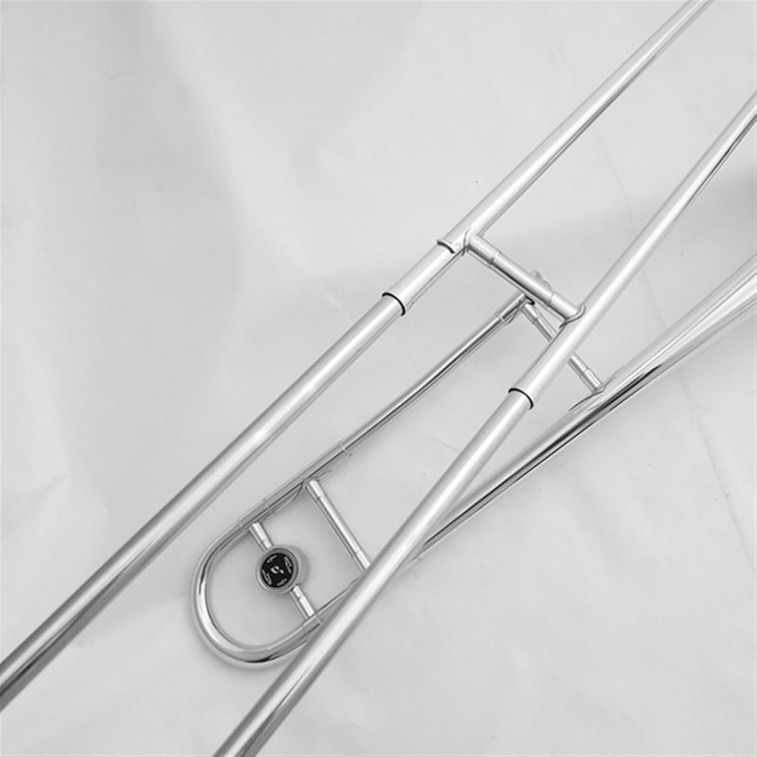 Professionals euphonium Alto Trombone Instrument Gold B Flat Brass Tube For Beginners And Professional Band