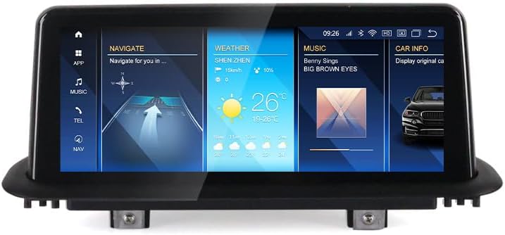 Car Stereo Radio for BMW X5 E53…