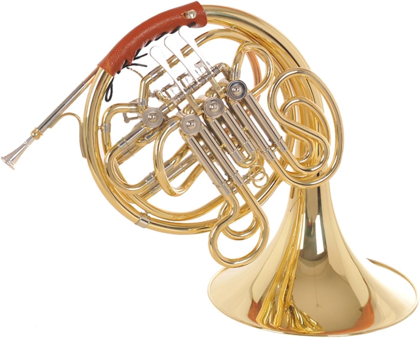 4 Key French Horn Phosphor Bronze Mouthpiece For A Four Key Double Row French Horn In The Tune Of B Flat Or F