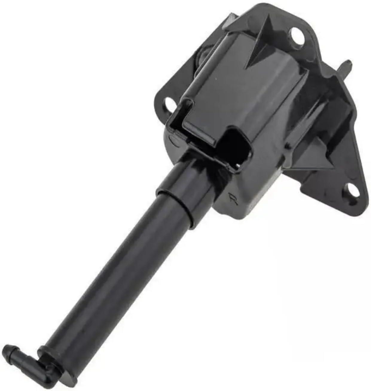 Car Headlight Washer Nozzle for Jaguar for Fpace X761 Xf X260 204Pt Pt204 306Ps T2H3654 Right Headlamp Wash Pump Water Jet Headlight Washer Nozzle