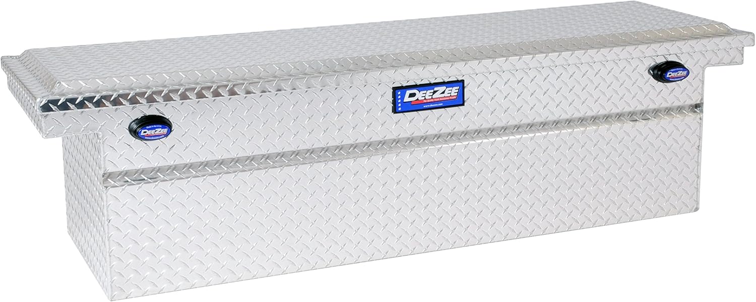 Dee Zee DZ9170L Blue Label Low Profile Crossover Tool Box