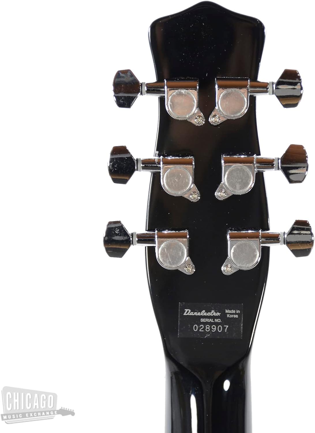 Danelectro '56 Baritone Guitar Black