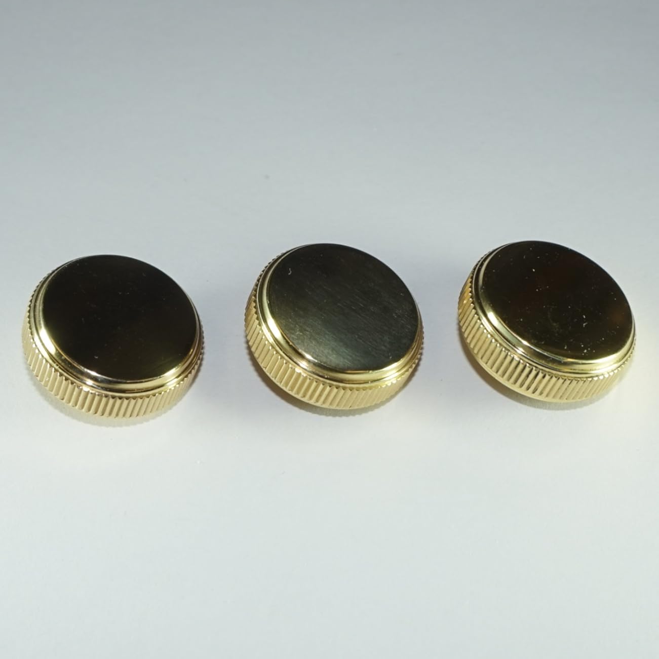 Euphonium/Tuba Valve Finger Button for Yamaha - Set of 3