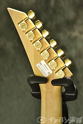 Jackson RRT3 Pro Series Rhoads - Ivory with Black Pinstripes