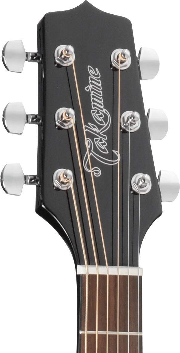 Takamine GN30 Acoustic Guitar Black