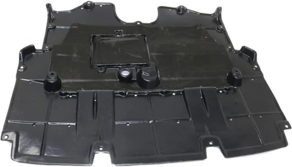 for Lexus IS250 / IS350 Front Engine Splash Shield 2014 2015 Under Cover Assembly | w/Insulation Foam | RWD | LX1228145 | 5141053140