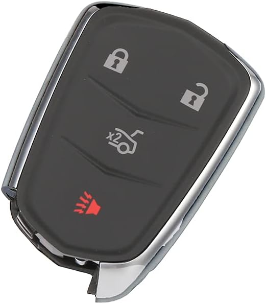 GM Genuine Parts 13580791 Remote Control Door Lock and Theft Deterrent Transmitter