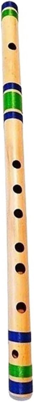 C Bamboo Flute Flute Instrument 7 Holes Professional Woodwind Adult Beginners