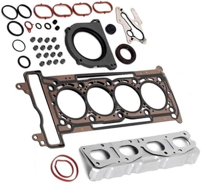 2640160800 0009971908 2700100068 1 set of rebuild gasket seal kit for C300 W205 M264 2.0T auto accessories car parts