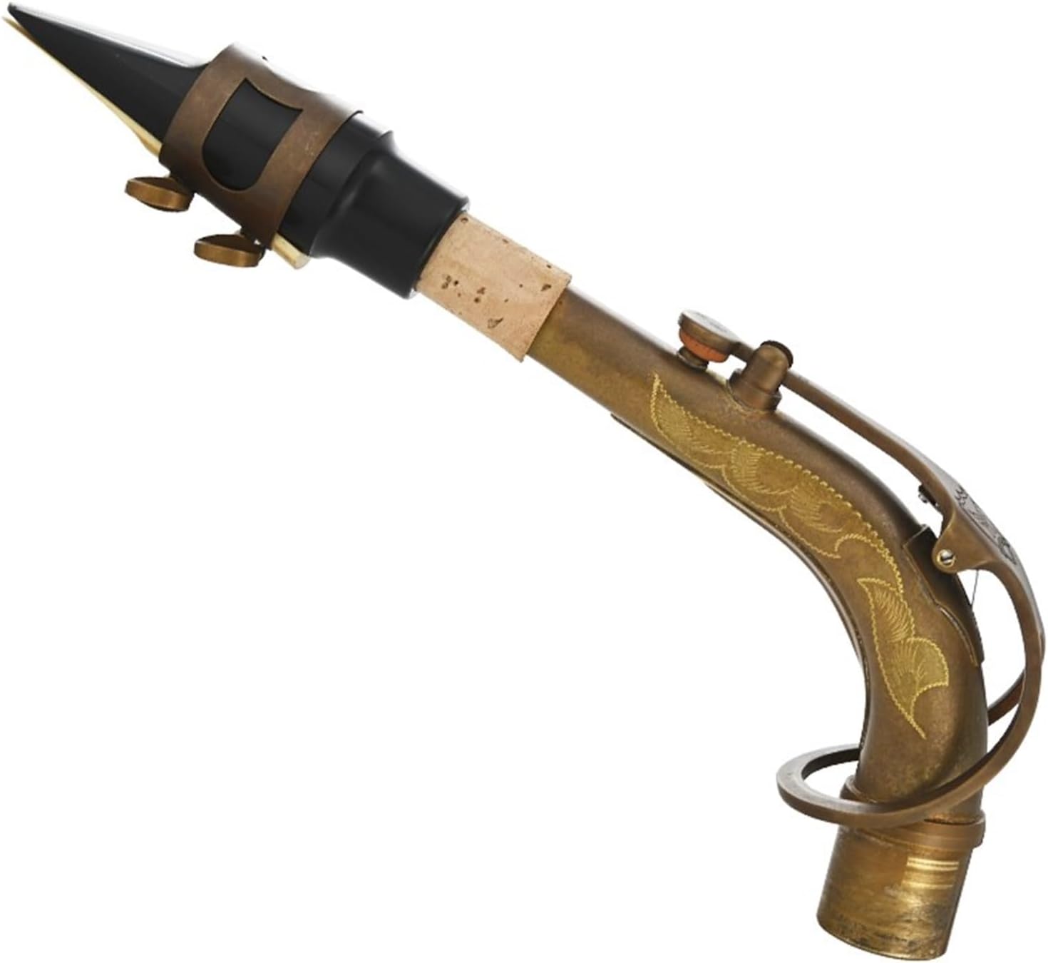 E Flat Alto Saxophone Wind Instrument Beginners Grade Examination Professional Performance Yellow Bronze