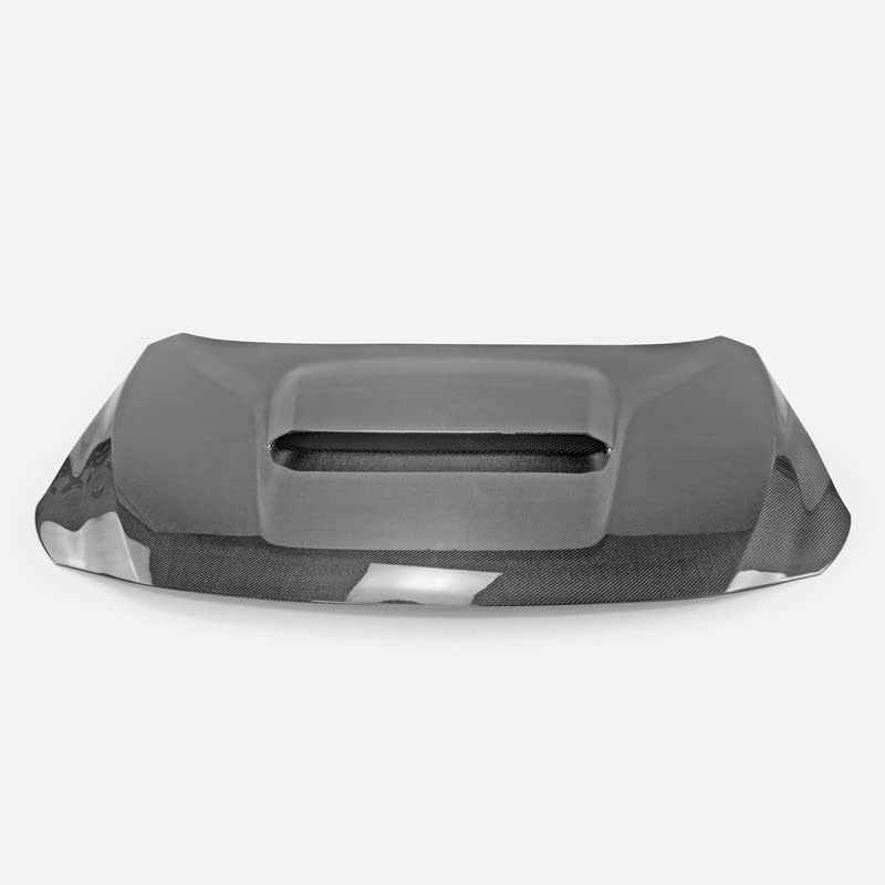 EPR for Subaru WRX VBH S4 OE Type Vented Hood Hood Scoop Vent, Black Bonnet, Car Styling Exterior Accessories