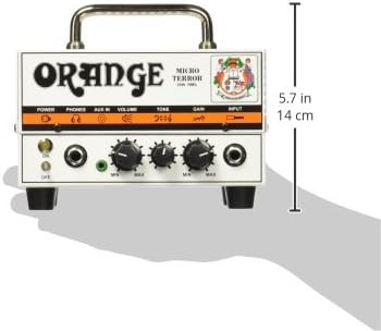 Orange Micro Terror 20W Hybrid Guitar Amplifier Head