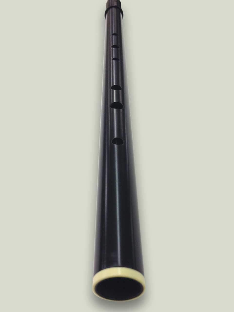 Tony Dixon TB012D Traditional Polymer Low D Whistle