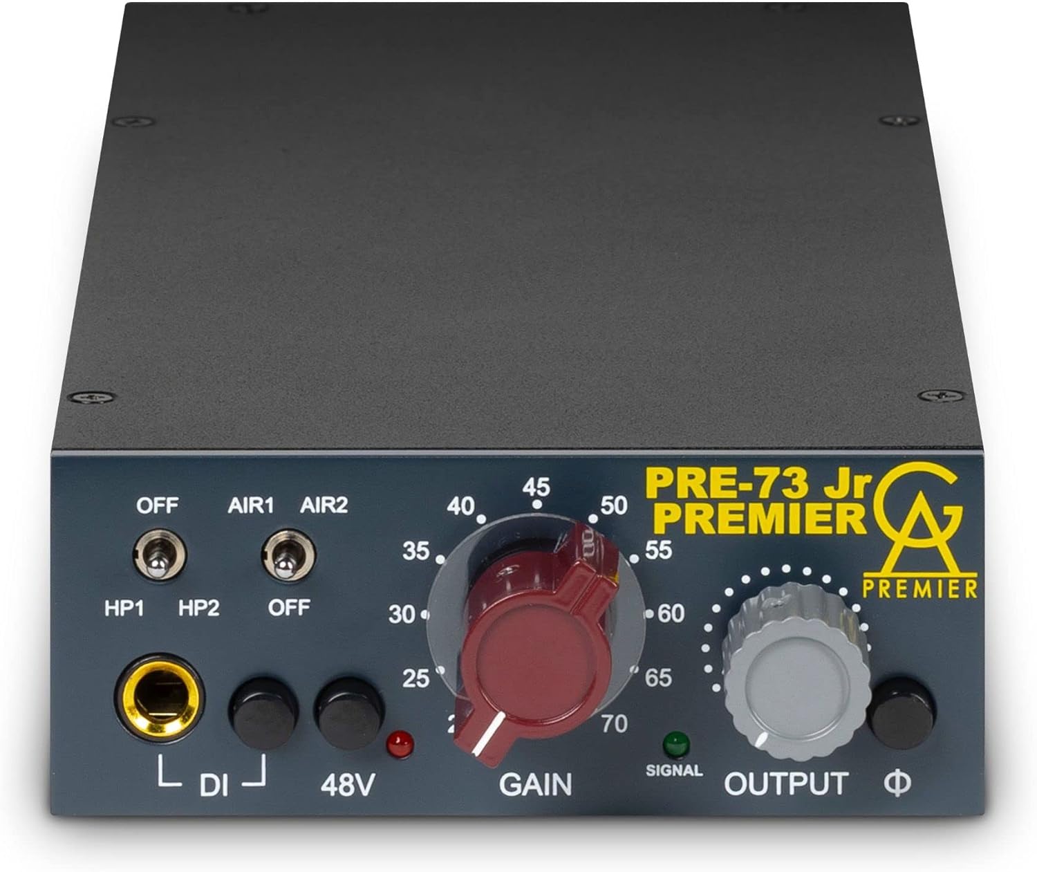 Pre73 Jr Premier Mic/Instrument Preamp