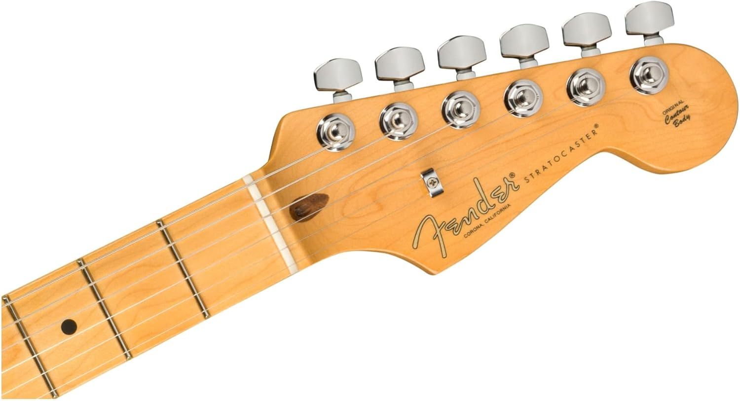 Fender American Professional II Stratocaster HSS - Sienna Sunburst with Maple Fingerboard