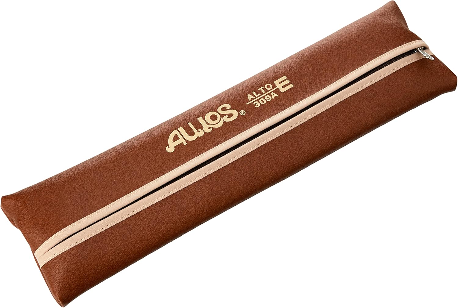 Aulos 309AF U Design Alto/Treble Recorder with finger disability Model