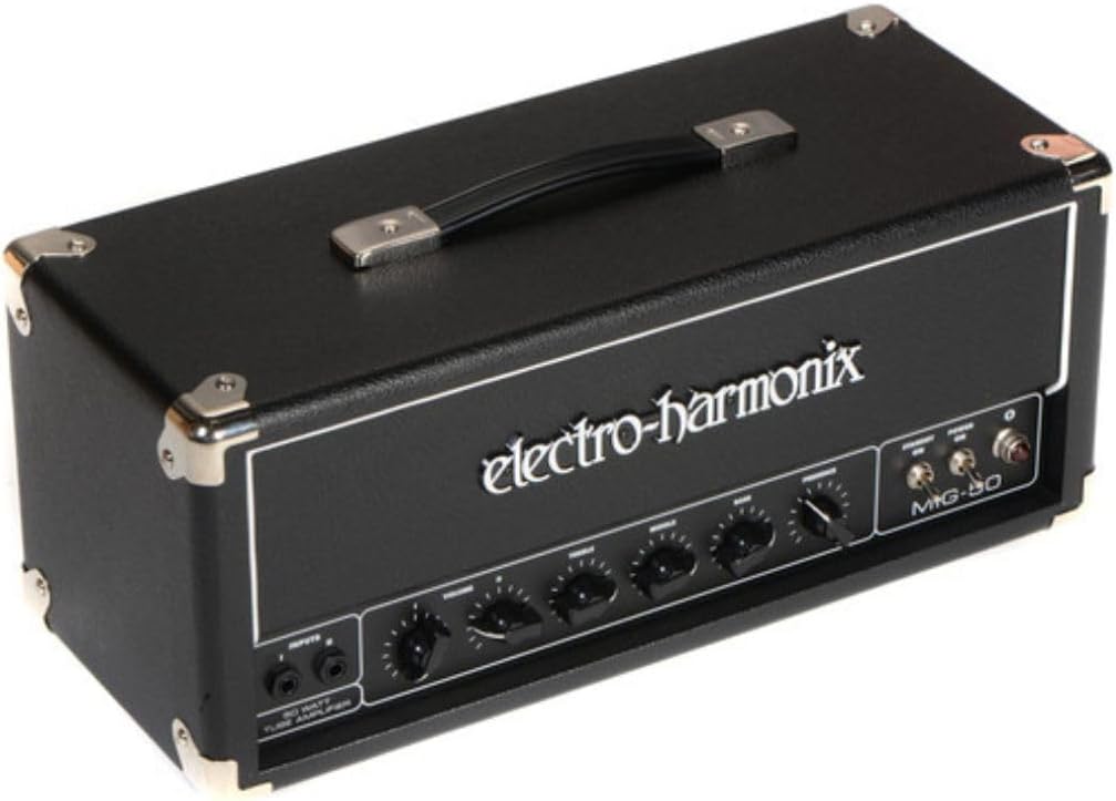 Electro-Harmonix MIG-50 2-Channel 50-Watt Tube Guitar Amp Head