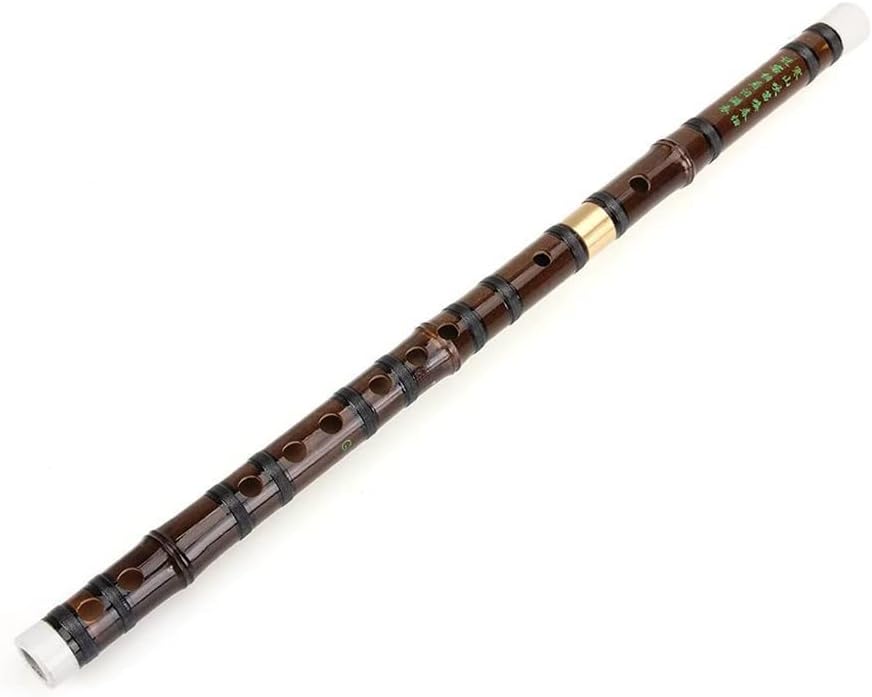 Traditional Chinese Musical Woodwind Instrument Dizi Flute In D E F G Key Tone Beginner Music