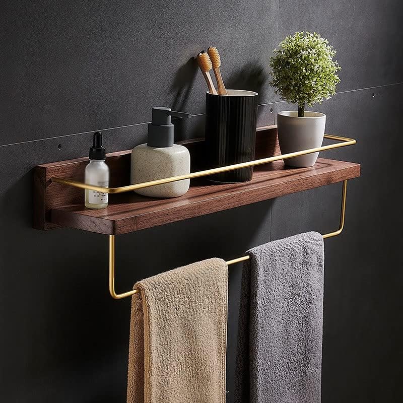 Corner Shower Caddy, Shower Organizer Shower Shelf for Bathroom, Kitchen Storage Organizer, Wall Mount Shower Organizer, Shower Shelves for Home (Size : 58cm)