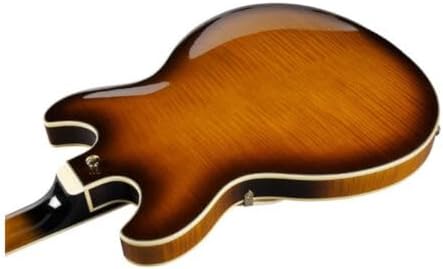 Ibanez Artcore Expressionist AS93FM - Violin Sunburst