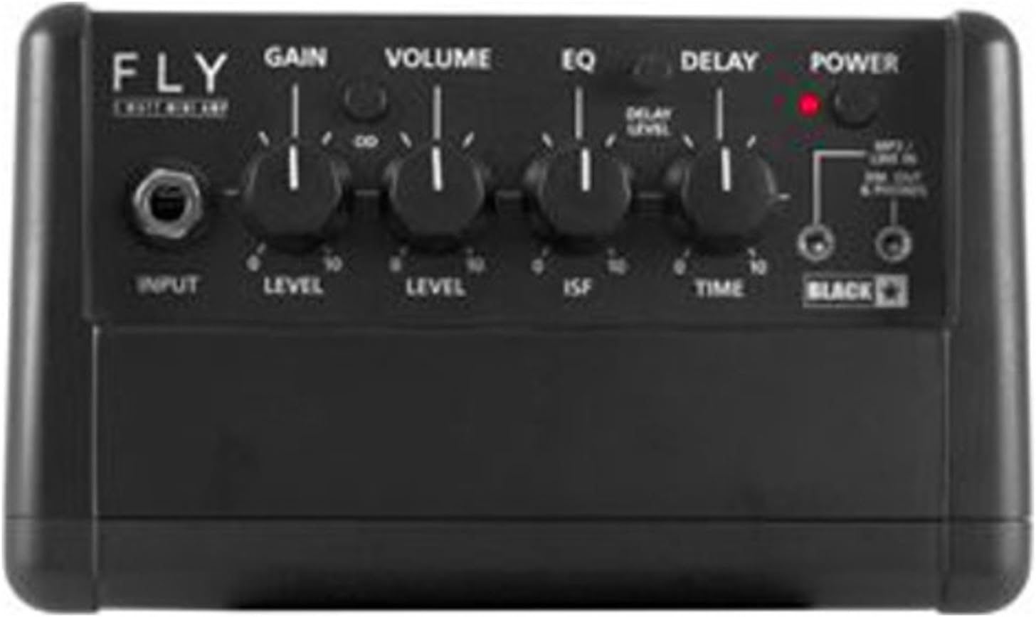 Blackstar Fly 3 - Guitar Combo Amp Stereo Pack w/Fly 3 Amp, Fly 103 Extension Cab, and Power Supply