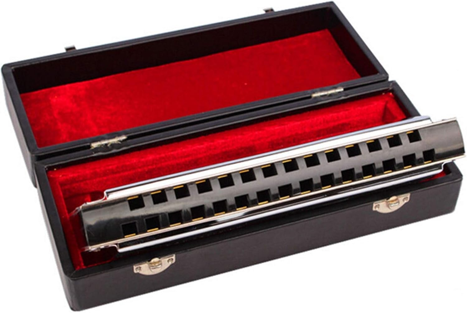 SUOFEILAIMU Bass Harmonica Senior Play The Harmonicas Music Present Mouth Harp Gaita Instrumentos Musicais Mondharmonica