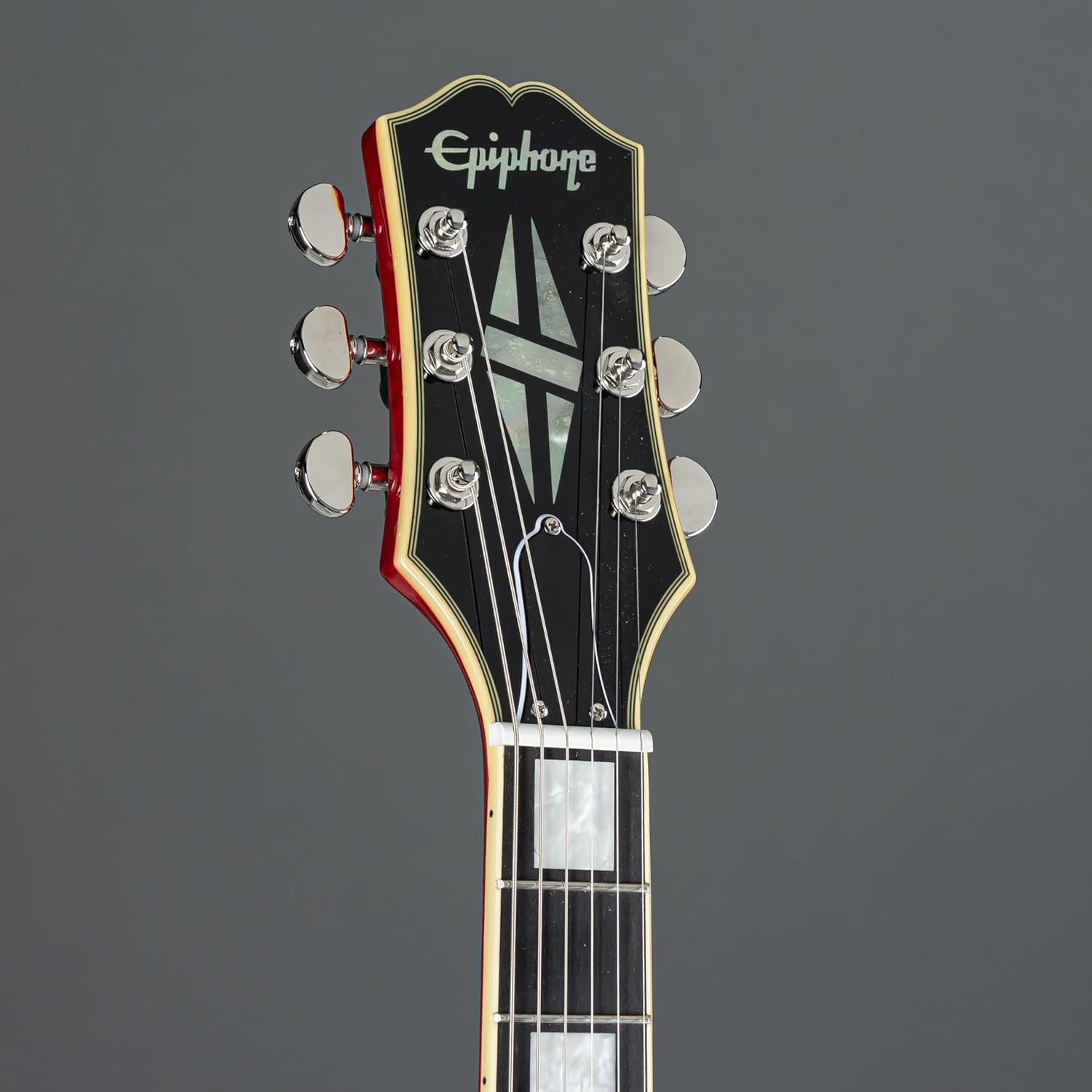 Epiphone EXCLUSIVE Shinichi Ubukata ES-355, Cherry with Case